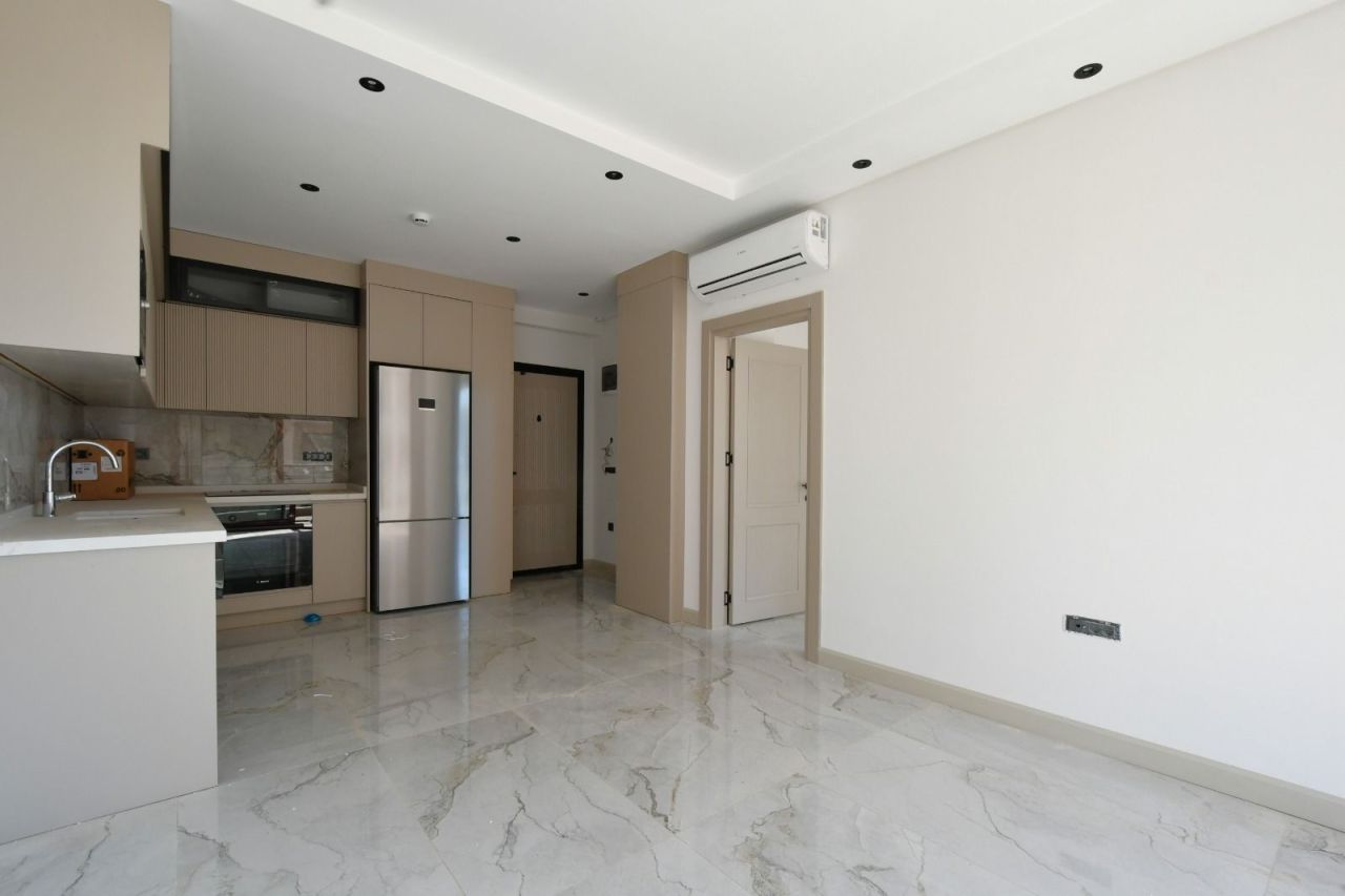 Апартаменты в Алании, Турция, 50 м² - фото 7