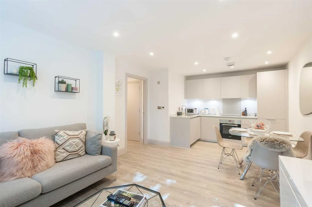 Квартира в Лондоне, Великобритания, 44 м² - фото 8