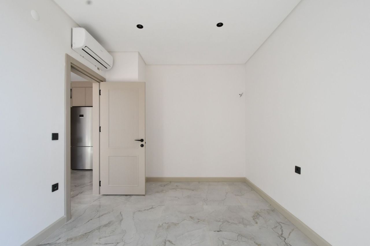 Апартаменты в Алании, Турция, 50 м² - фото 9