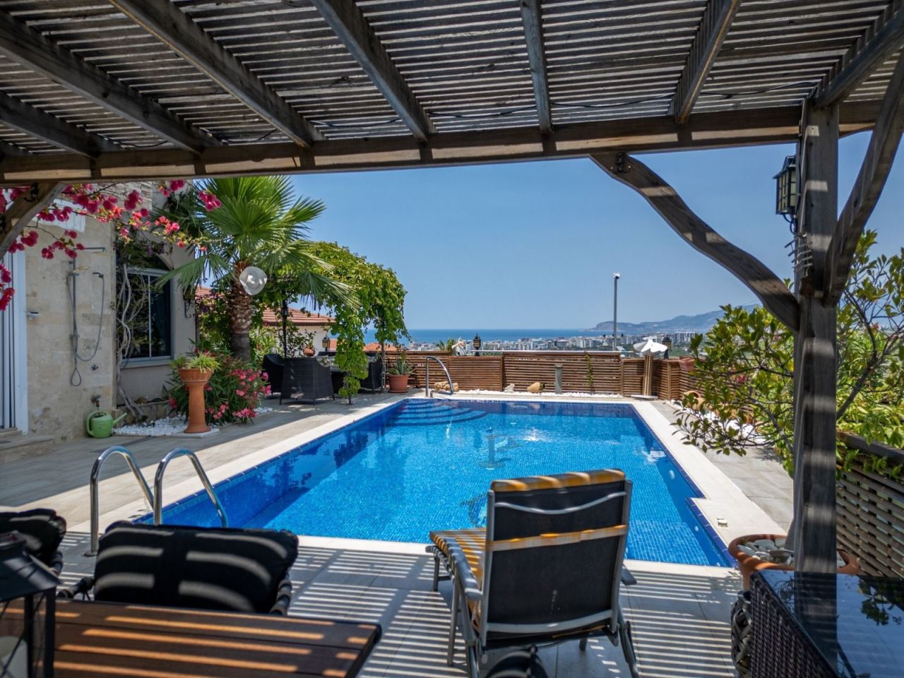 Вилла в Алании, Турция, 230 м² - фото 9