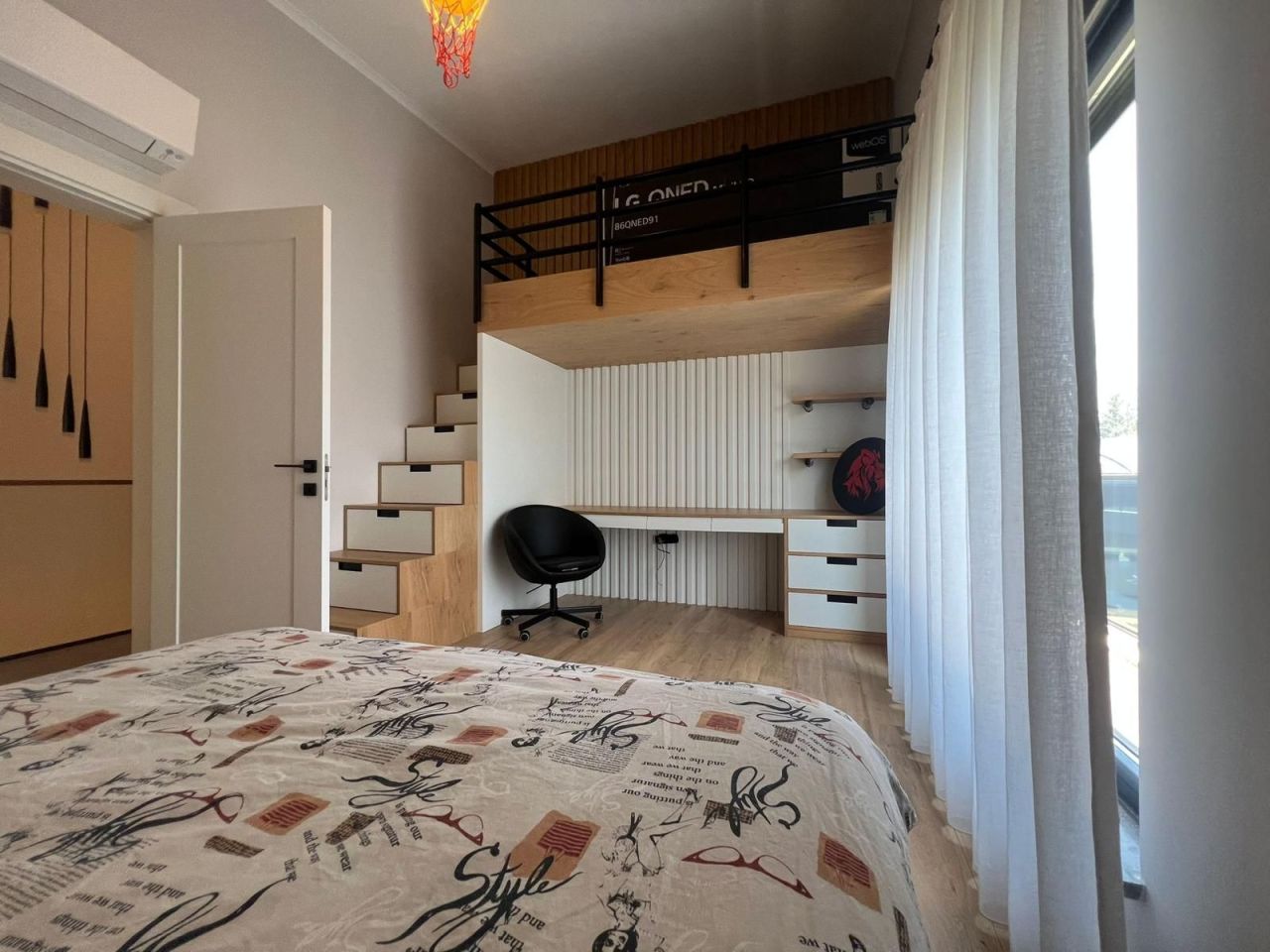 Вилла в Анталии, Турция, 330 м² - фото 10