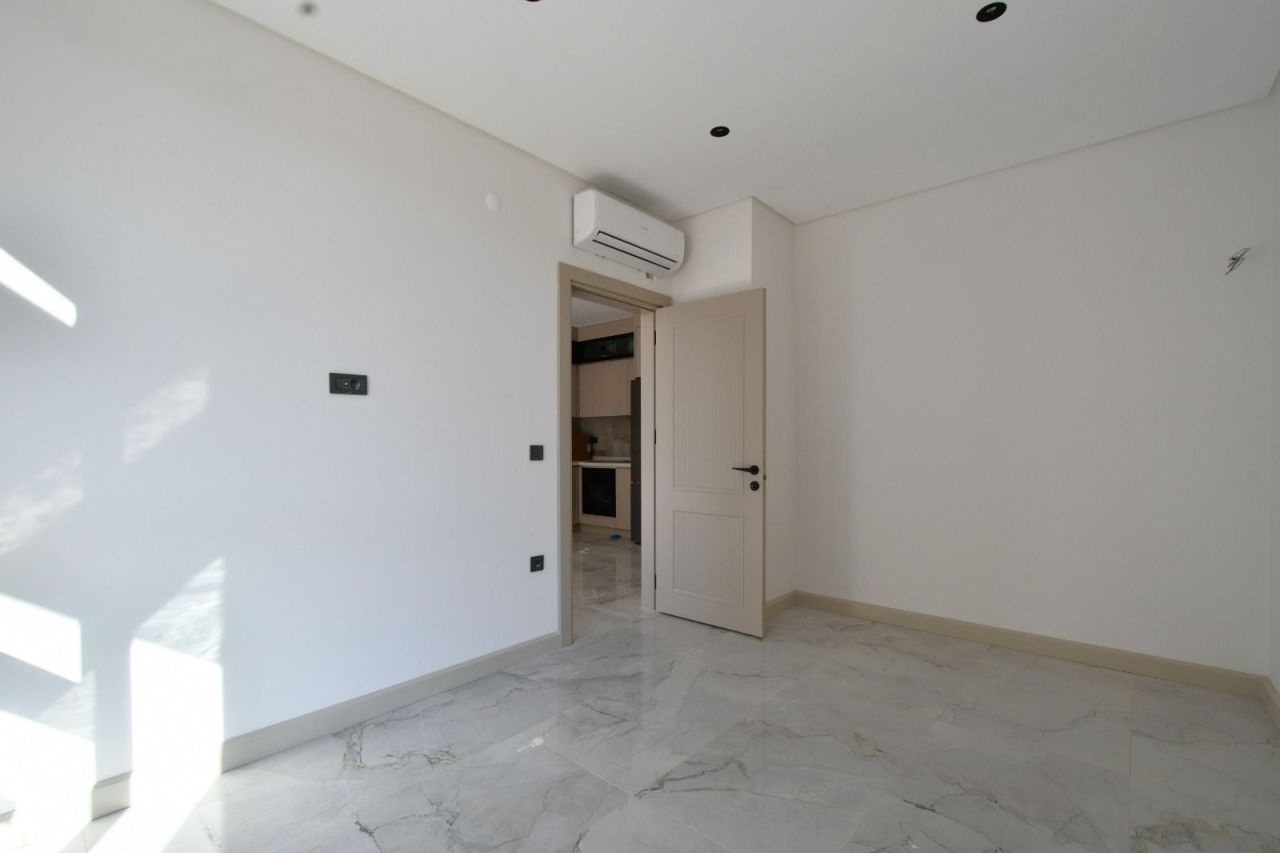 Апартаменты в Алании, Турция, 50 м² - фото 10