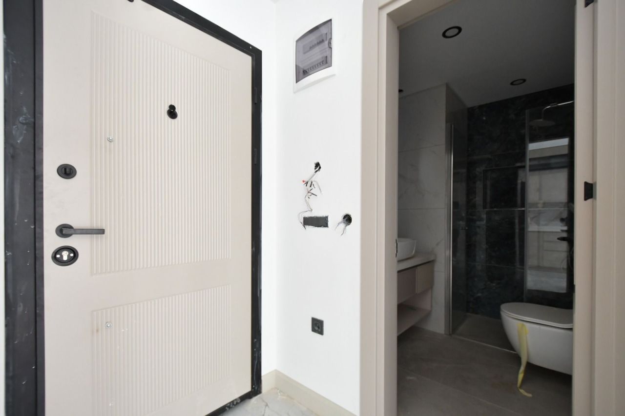 Апартаменты в Алании, Турция, 50 м² - фото 12