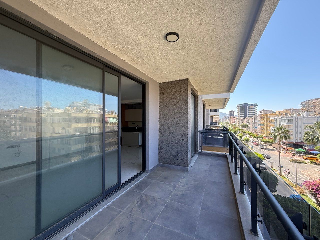Апартаменты в Алании, Турция, 110 м² - фото 12