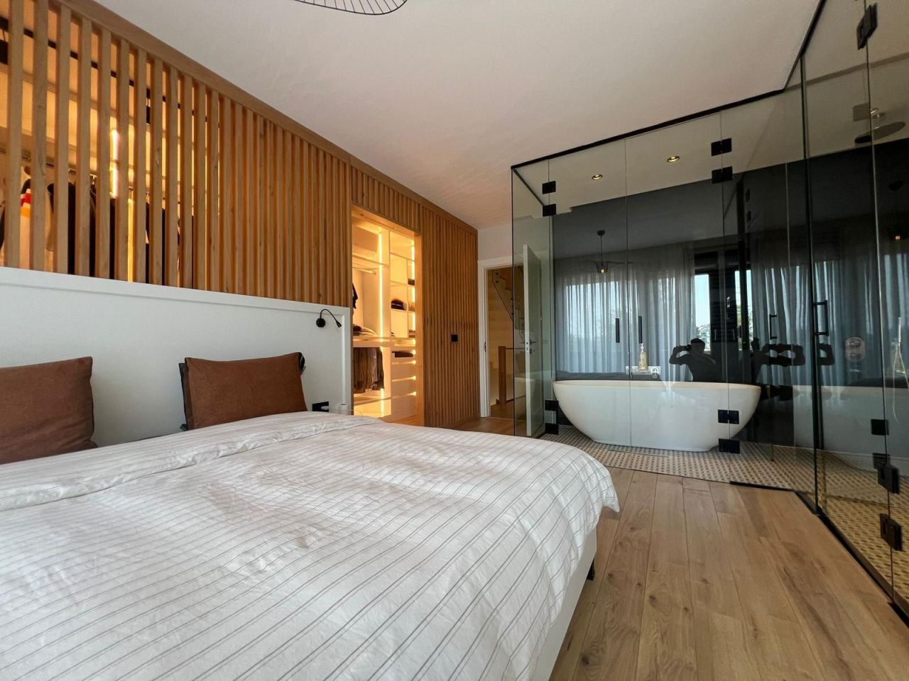 Вилла в Анталии, Турция, 330 м² - фото 13