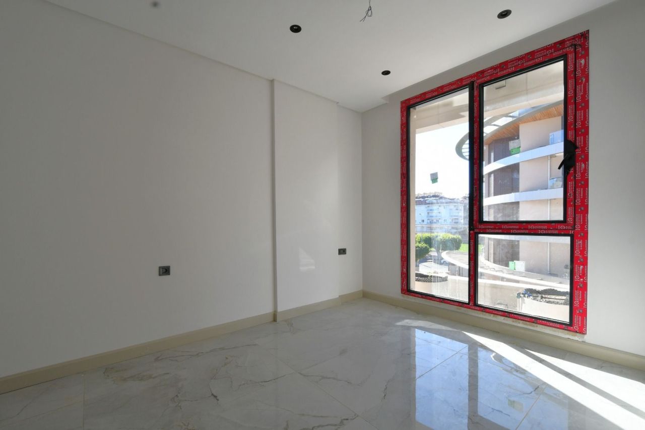 Апартаменты в Алании, Турция, 50 м² - фото 13