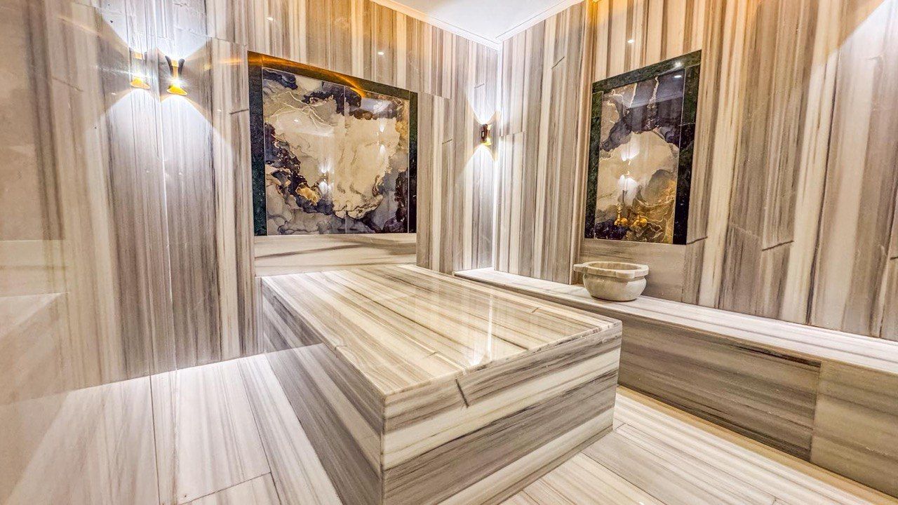 Апартаменты в Алании, Турция, 110 м² - фото 14