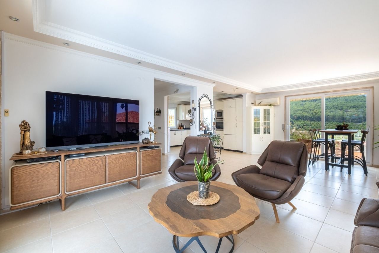 Вилла в Алании, Турция, 230 м² - фото 18