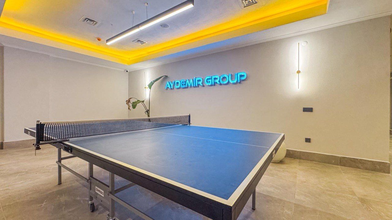Апартаменты в Алании, Турция, 110 м² - фото 19