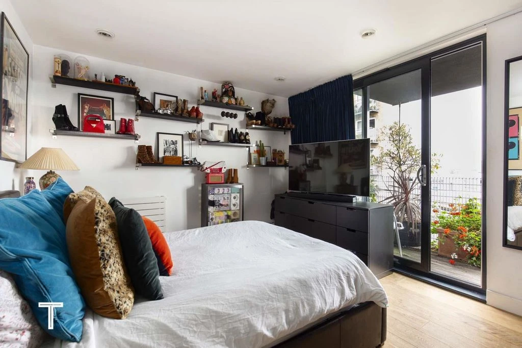 Квартира в Лондоне, Великобритания, 39 м² - фото 8