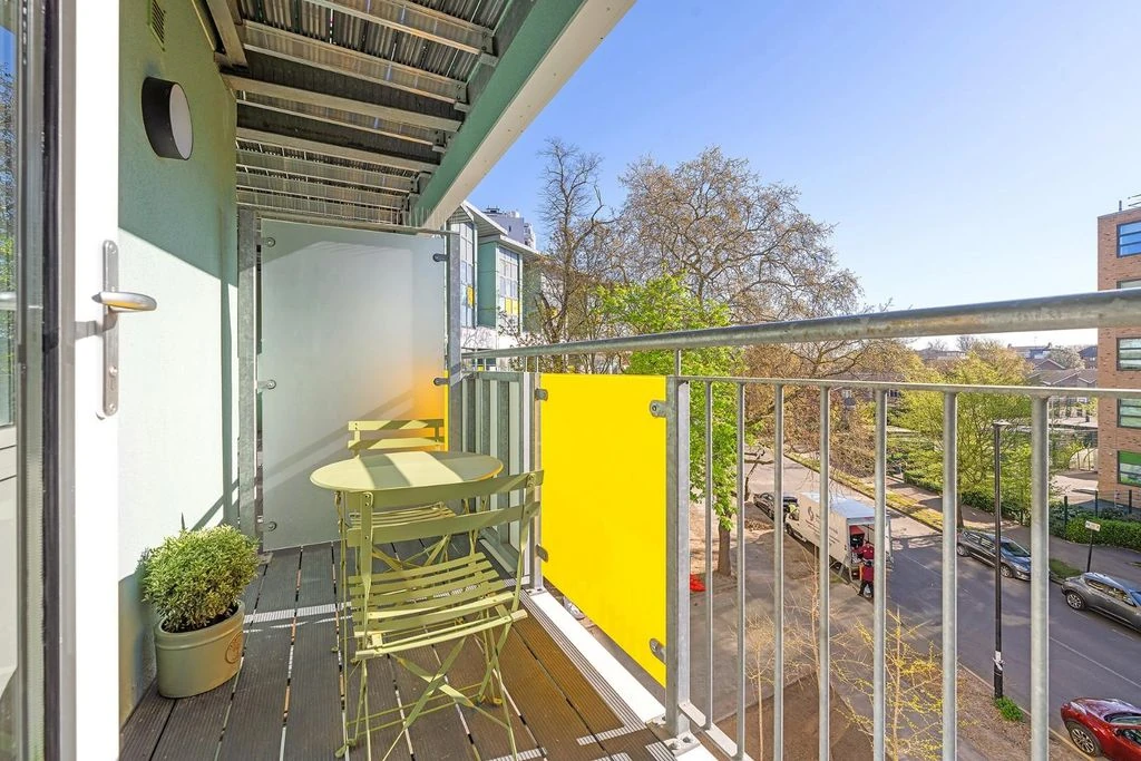Квартира в Лондоне, Великобритания, 49 м² - фото 8