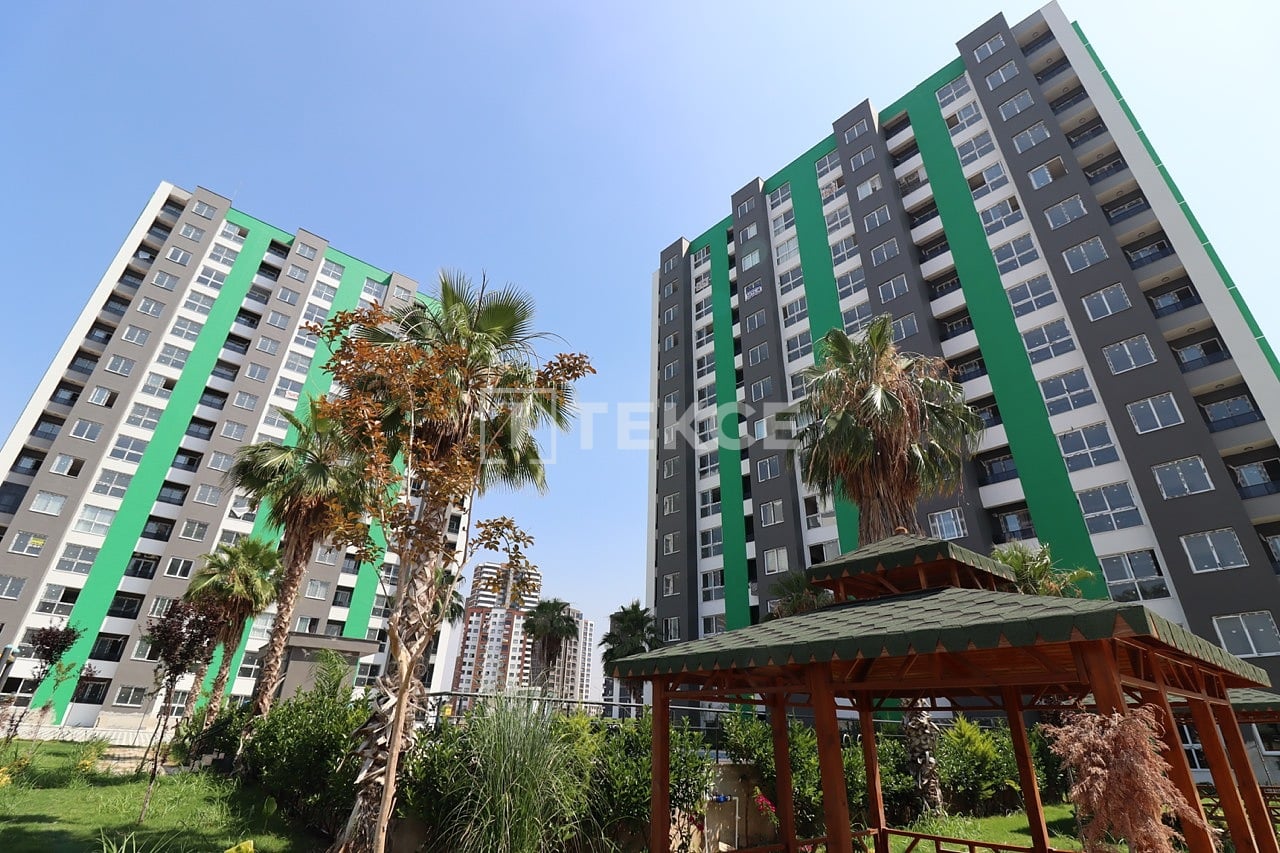 Апартаменты Мезитли, Турция, 74 м² - фото 2
