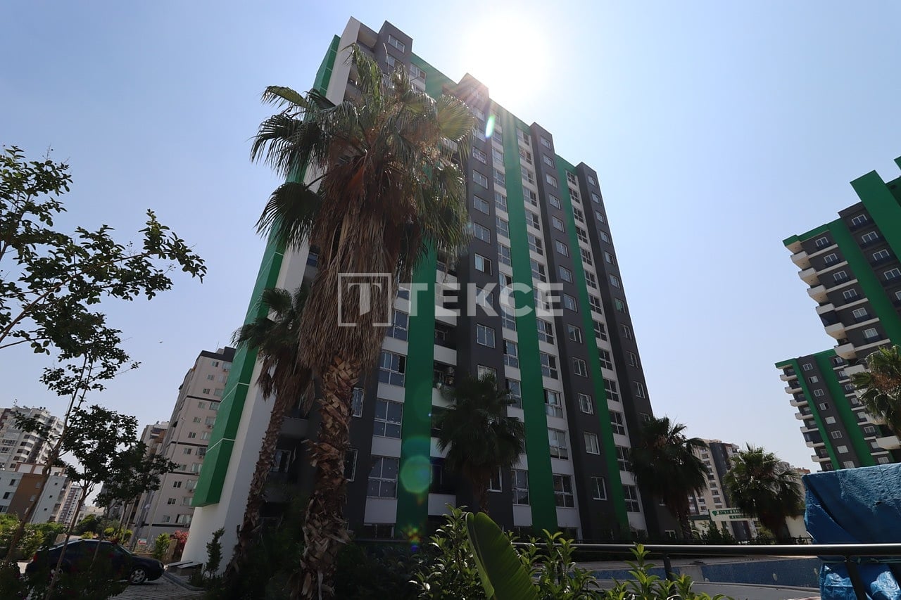 Апартаменты Мезитли, Турция, 74 м² - фото 4