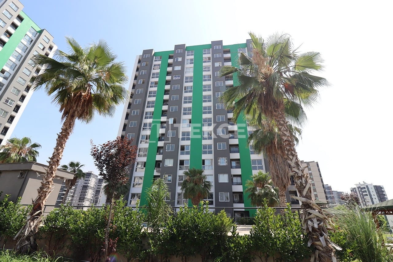 Апартаменты Мезитли, Турция, 74 м² - фото 5