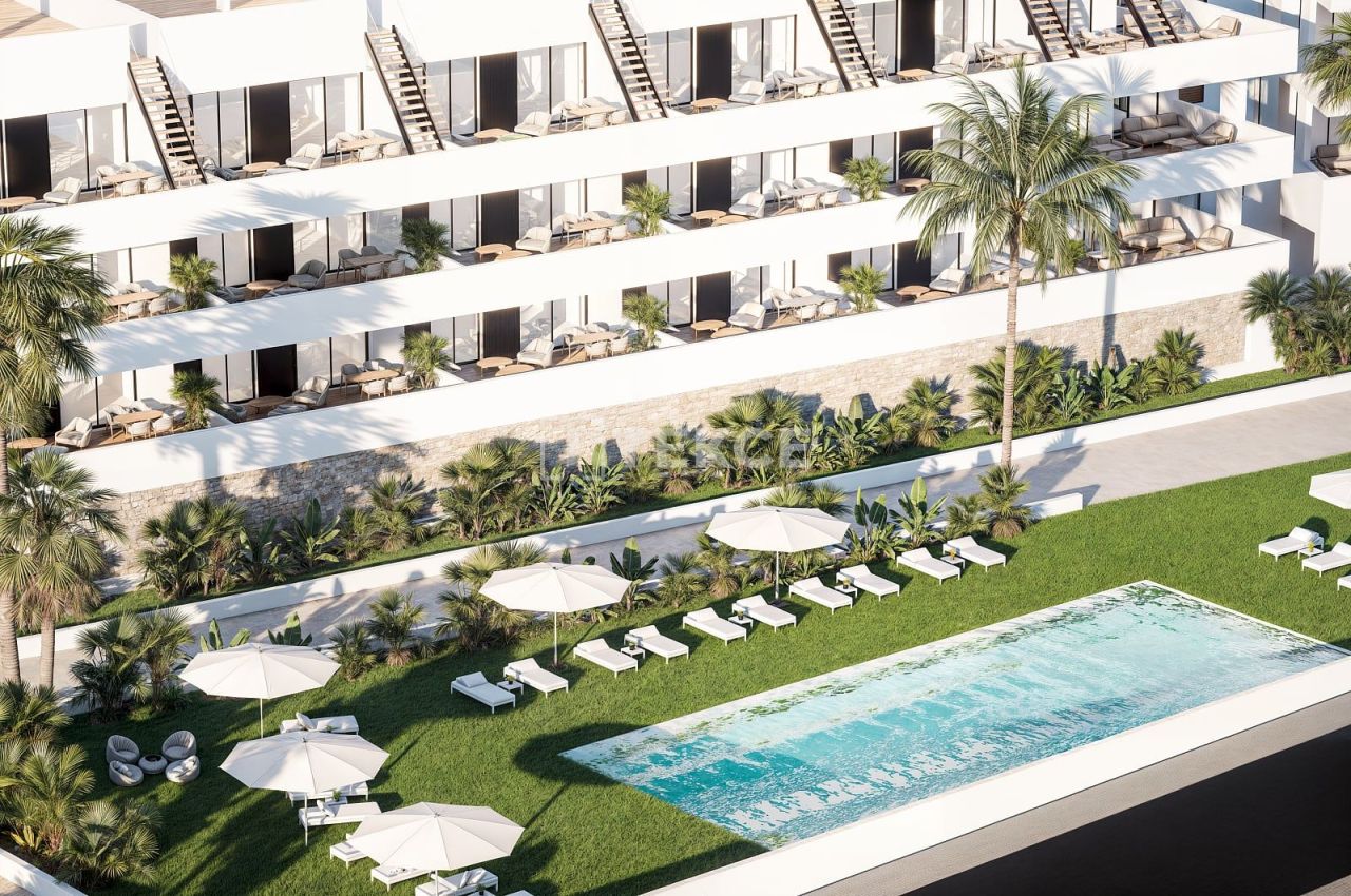 Апартаменты в Финестрате, Испания, 88 м² - фото 5