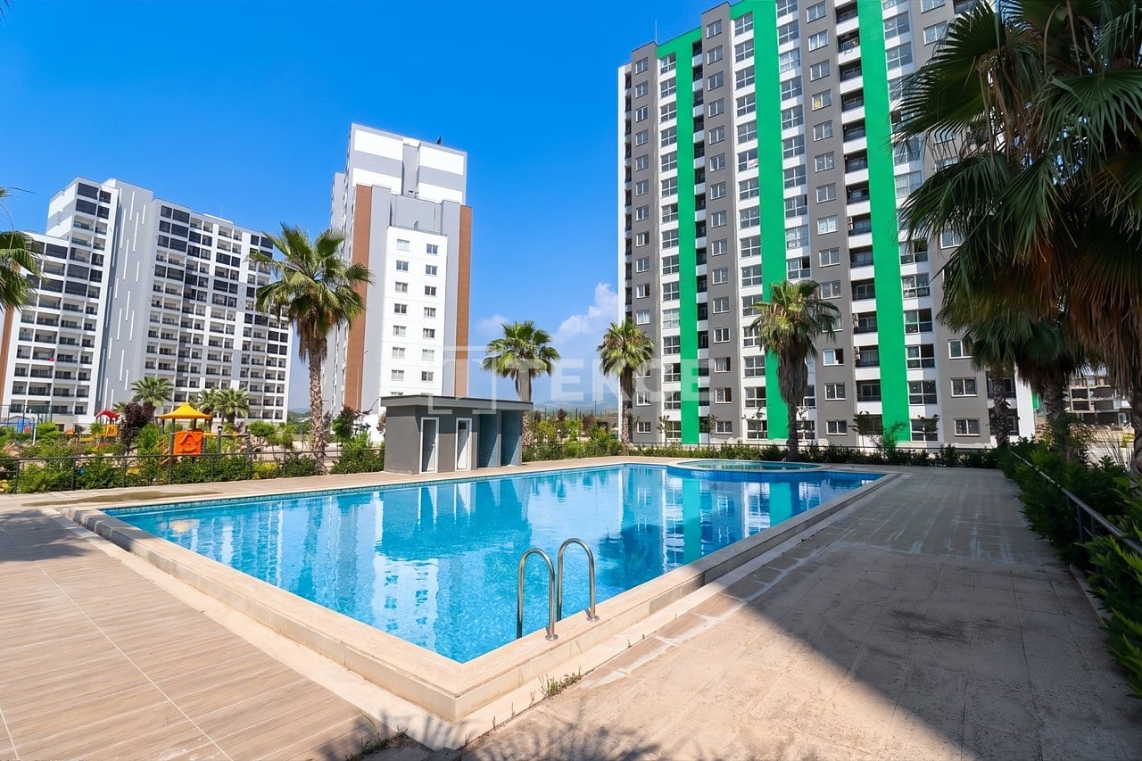 Апартаменты Мезитли, Турция, 74 м² - фото 7
