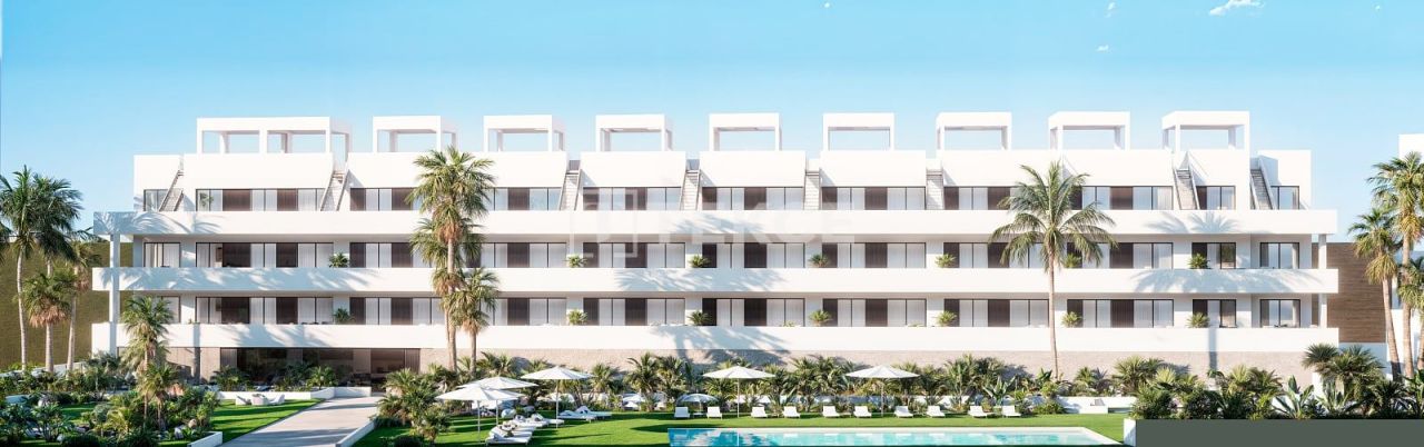 Апартаменты в Финестрате, Испания, 88 м² - фото 8