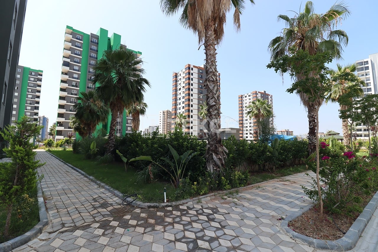 Апартаменты Мезитли, Турция, 74 м² - фото 8