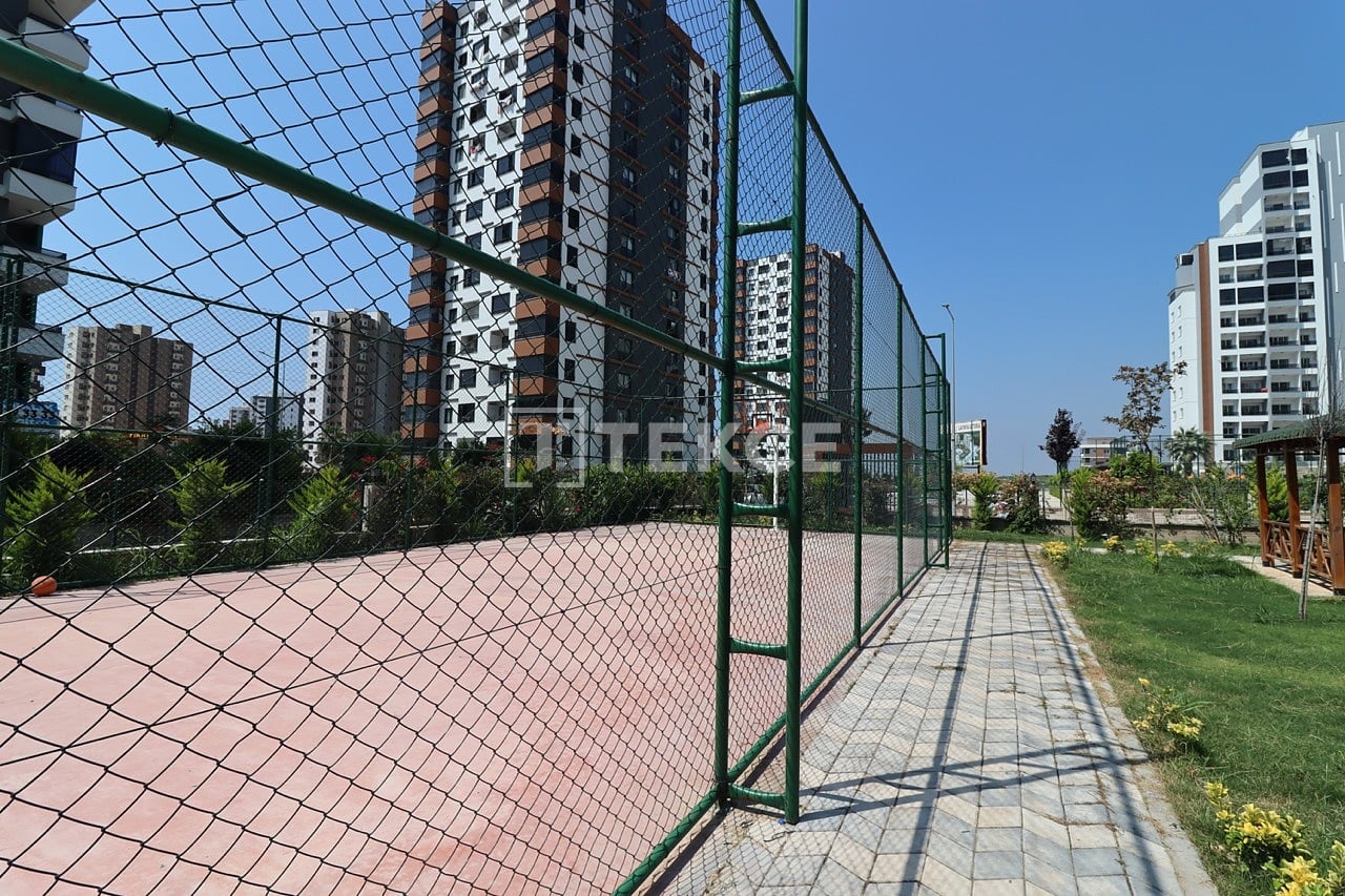 Апартаменты Мезитли, Турция, 74 м² - фото 9
