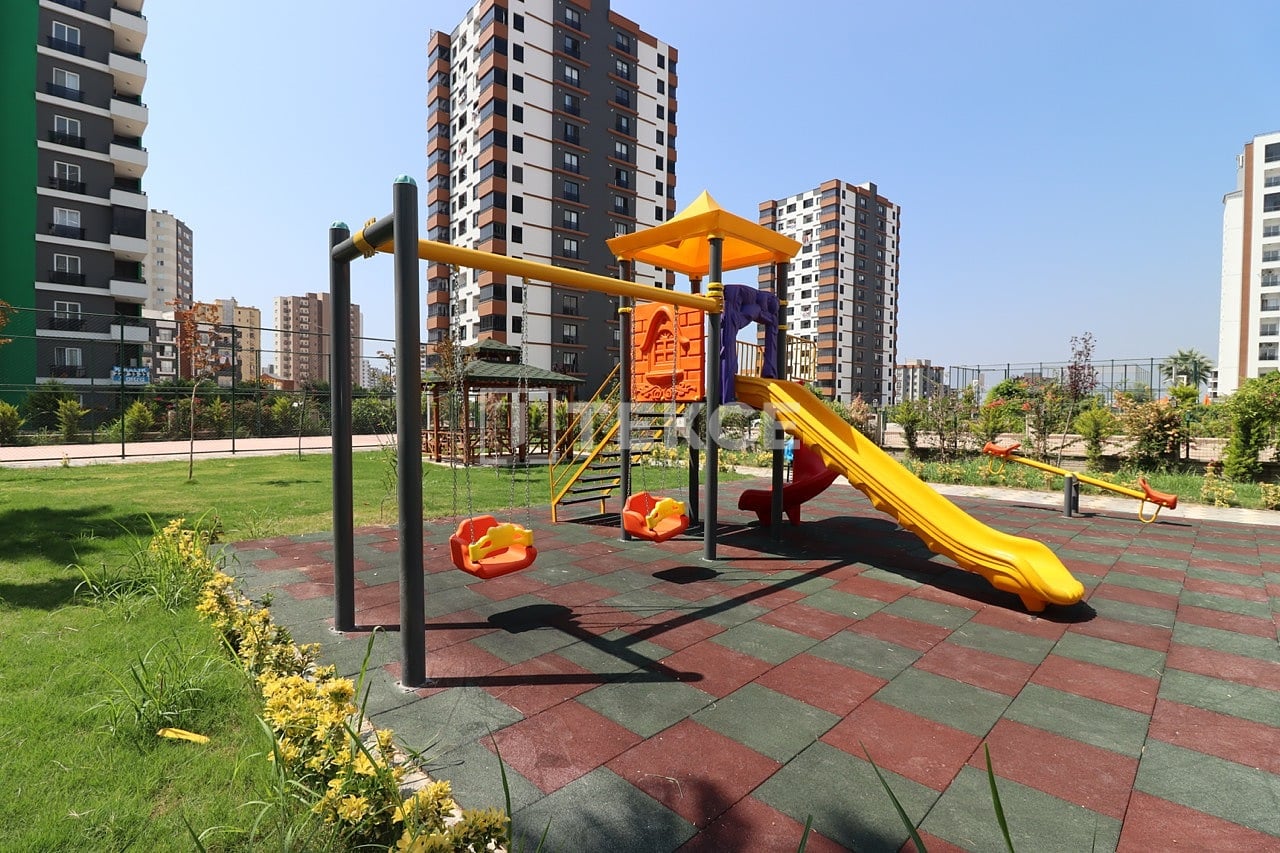 Апартаменты Мезитли, Турция, 74 м² - фото 10
