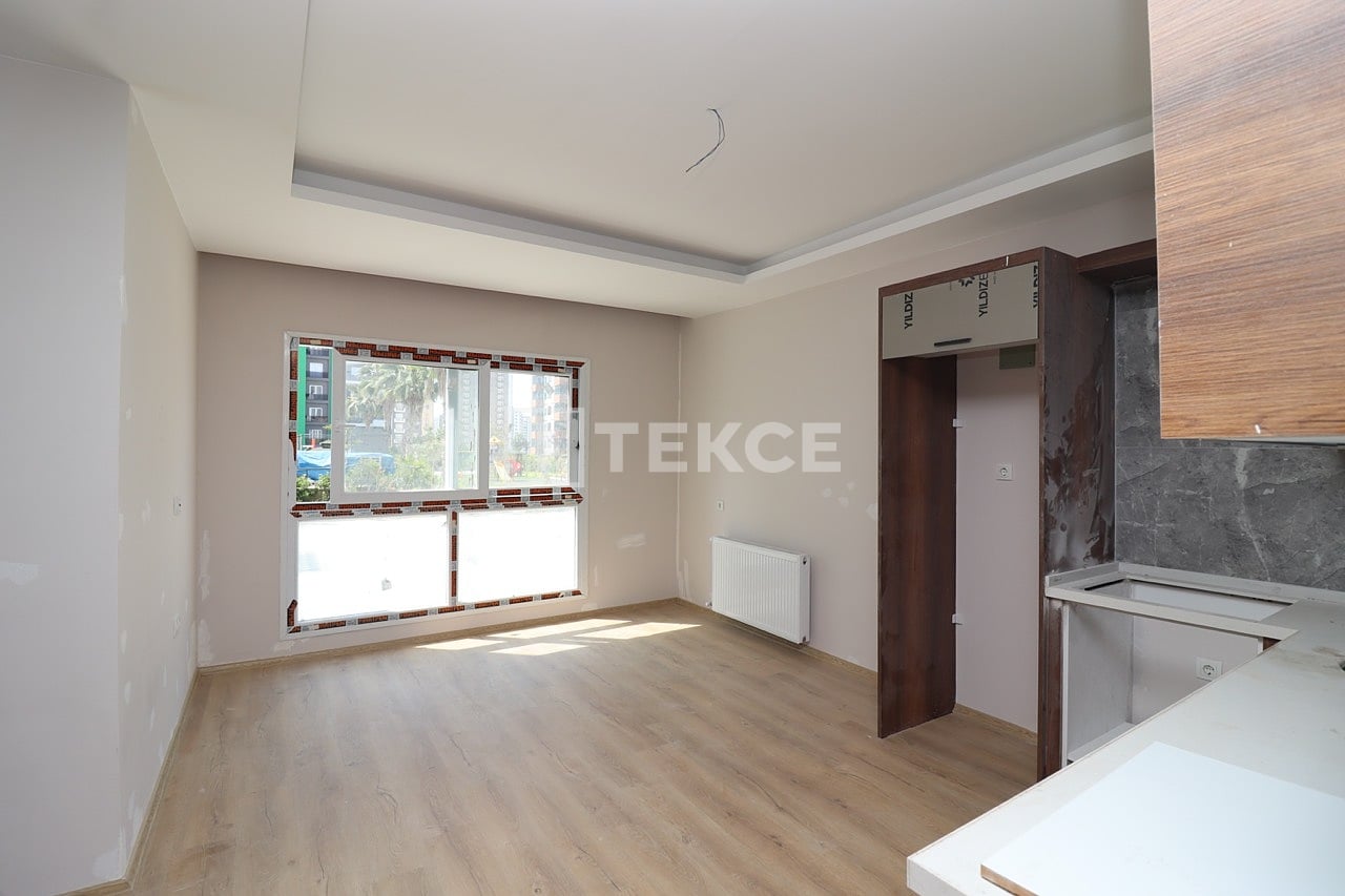 Апартаменты Мезитли, Турция, 74 м² - фото 13