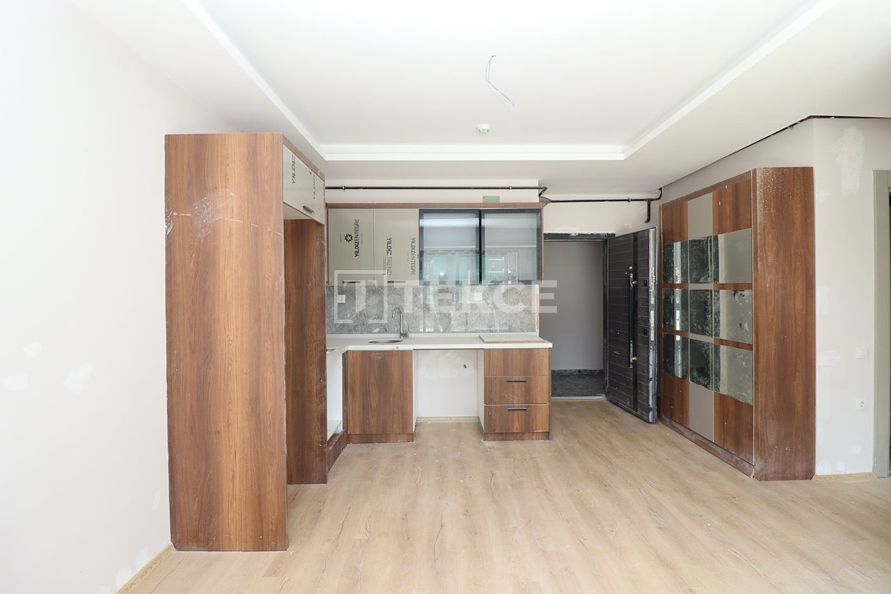 Апартаменты Мезитли, Турция, 74 м² - фото 14