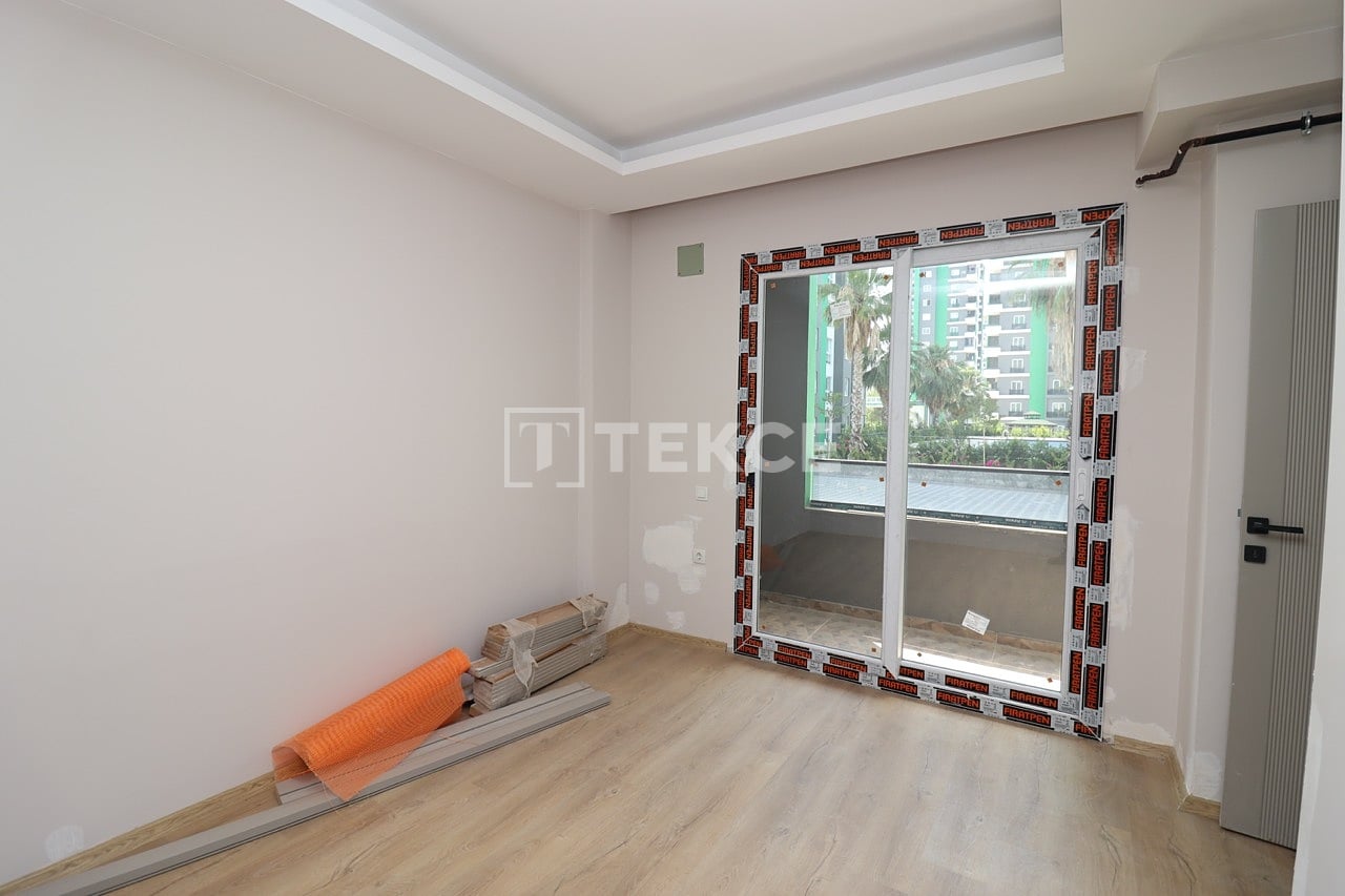Апартаменты Мезитли, Турция, 74 м² - фото 16