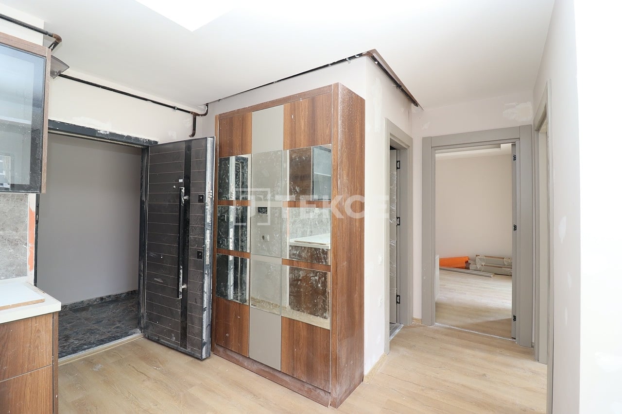 Апартаменты Мезитли, Турция, 74 м² - фото 17