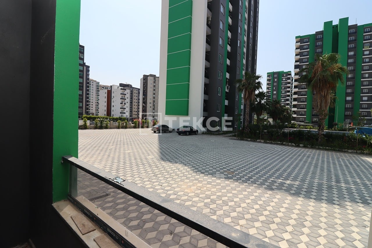 Апартаменты Мезитли, Турция, 74 м² - фото 18