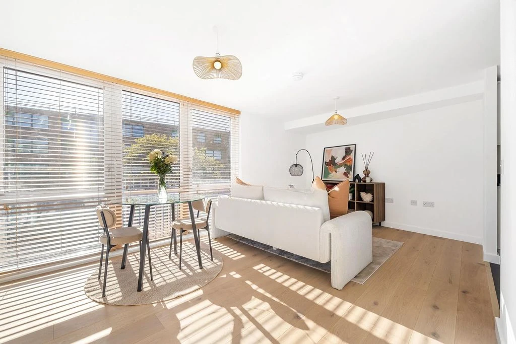 Квартира в Лондоне, Великобритания, 49 м² - фото 9