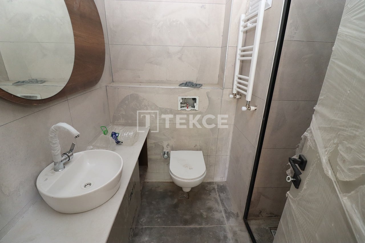 Апартаменты Мезитли, Турция, 74 м² - фото 19