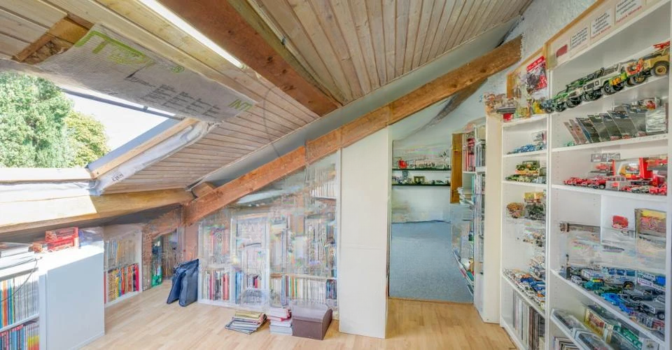 Квартира в Женеве, Швейцария, 330 м² - фото 11