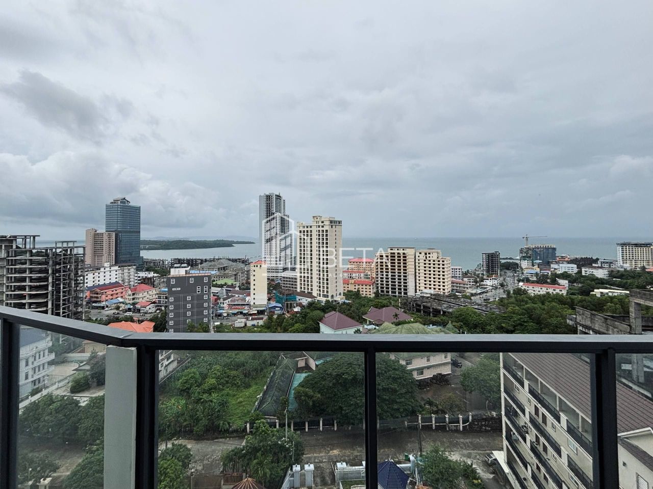 Квартира в Сиануквиле, Камбоджа, 47 м² - фото 1