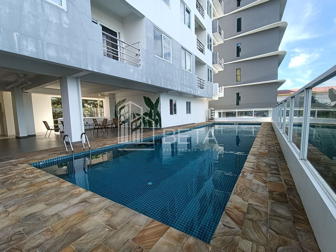 Квартира в Сиануквиле, Камбоджа, 42 м² - фото 1