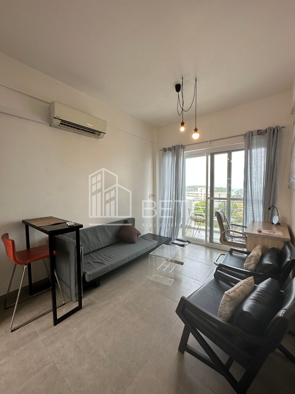 Квартира в Сиануквиле, Камбоджа, 42 м² - фото 3