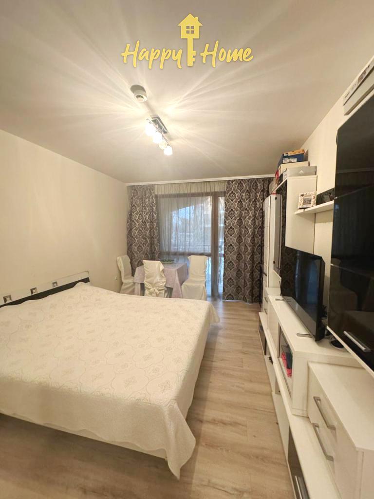 Студия на Солнечном берегу, Болгария, 35 м² - фото 3