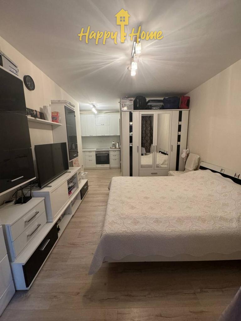 Студия на Солнечном берегу, Болгария, 35 м² - фото 4