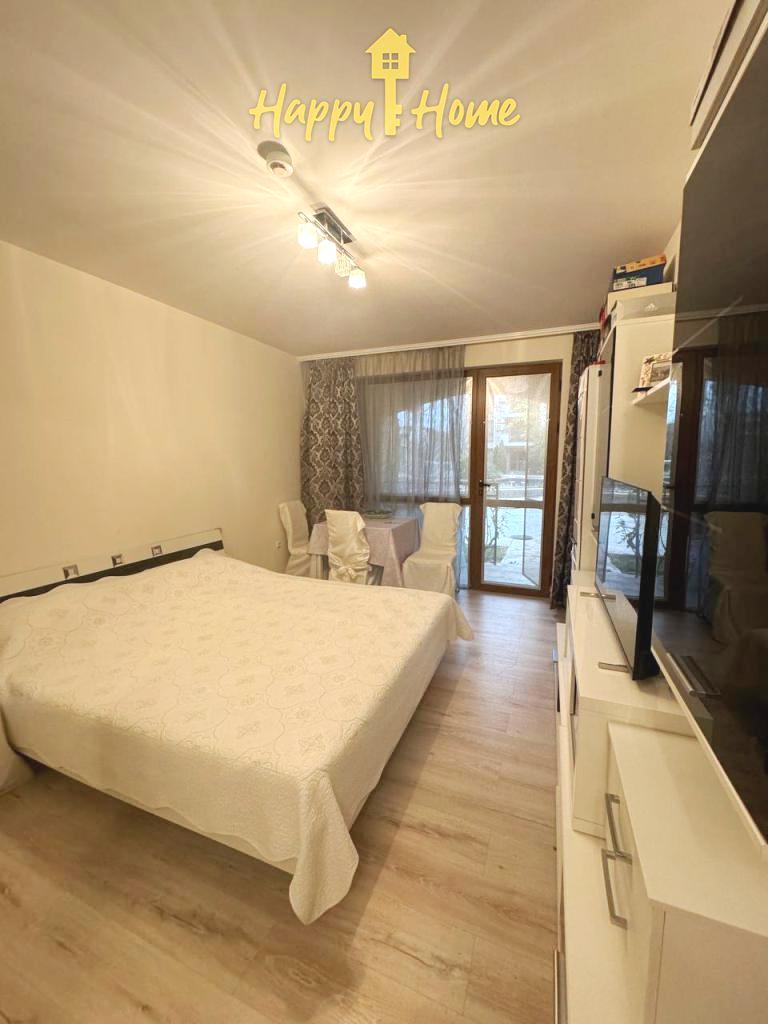 Студия на Солнечном берегу, Болгария, 35 м² - фото 2