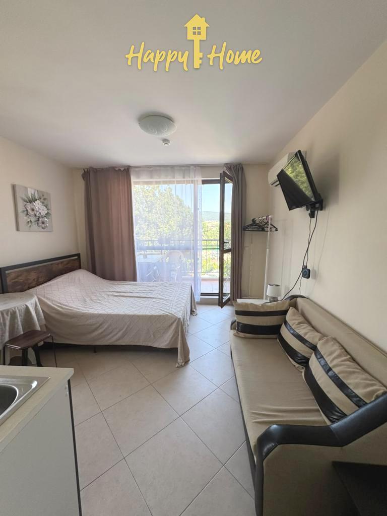 Студия на Солнечном берегу, Болгария, 30 м² - фото 2