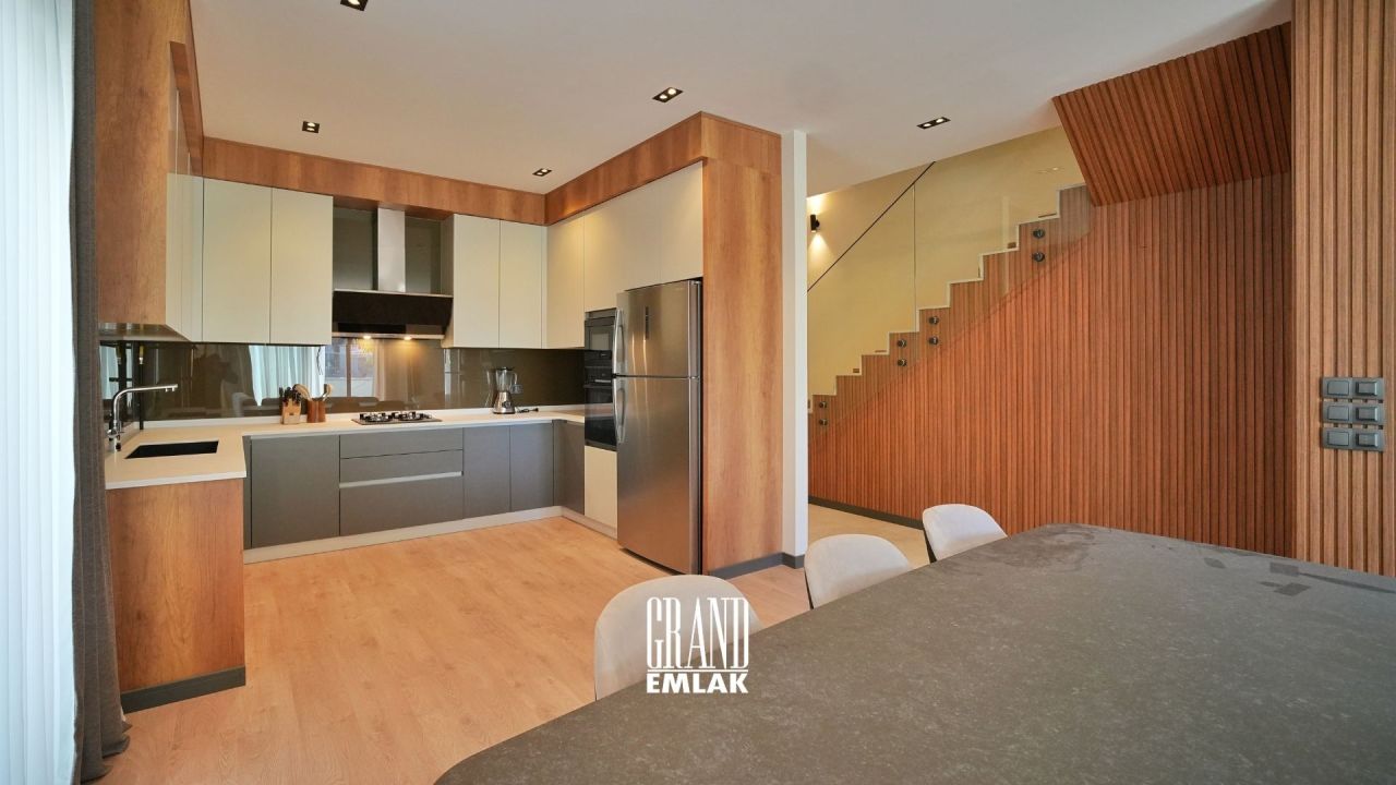 Вилла в Анталии, Турция, 200 м² - фото 6