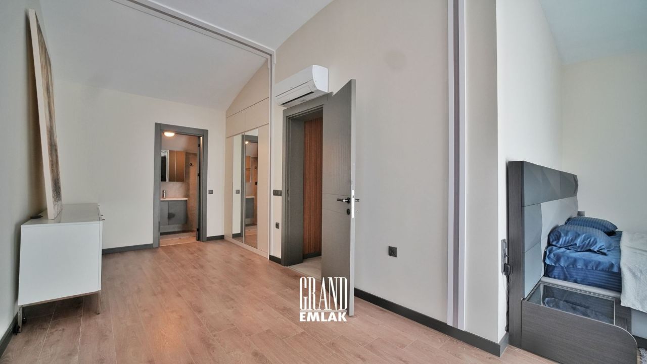 Вилла в Анталии, Турция, 200 м² - фото 15