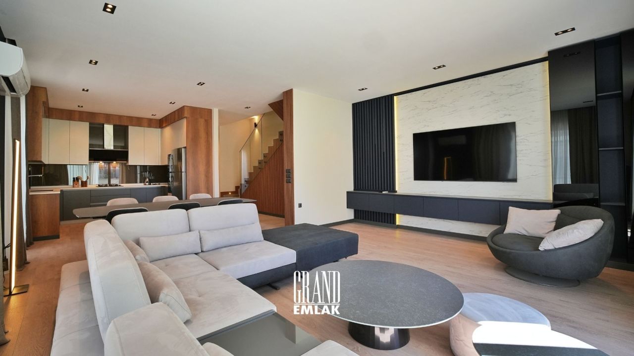 Вилла в Анталии, Турция, 200 м² - фото 8