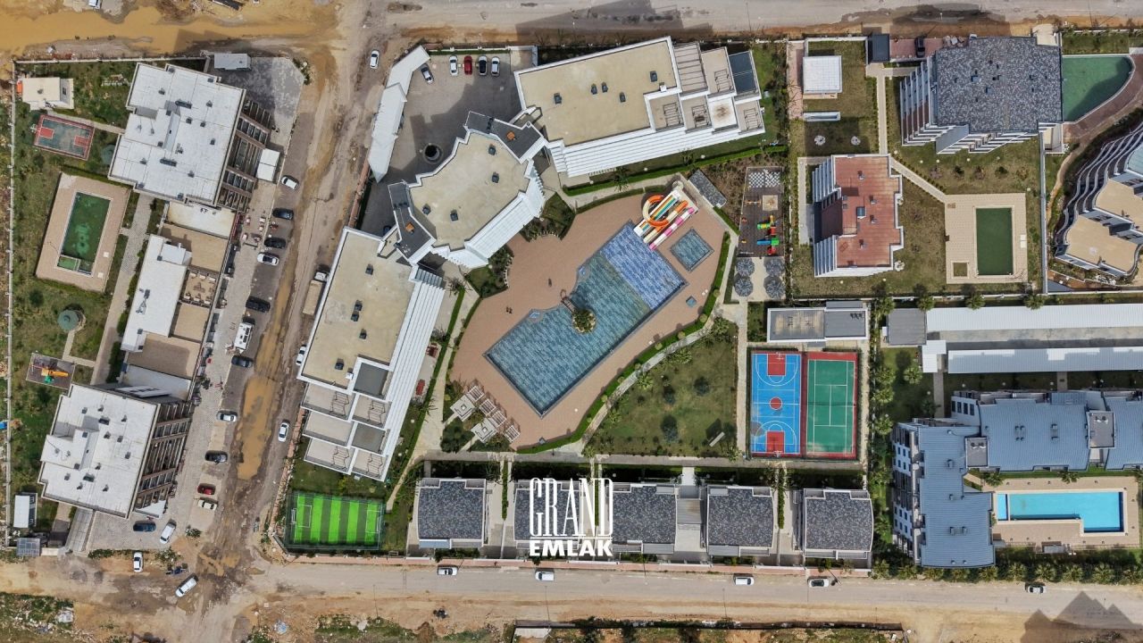 Вилла в Анталии, Турция, 200 м² - фото 2