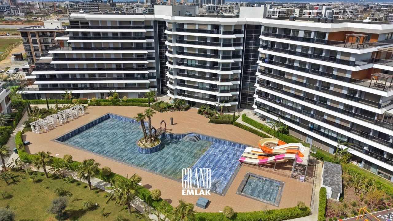 Вилла в Анталии, Турция, 200 м² - фото 9