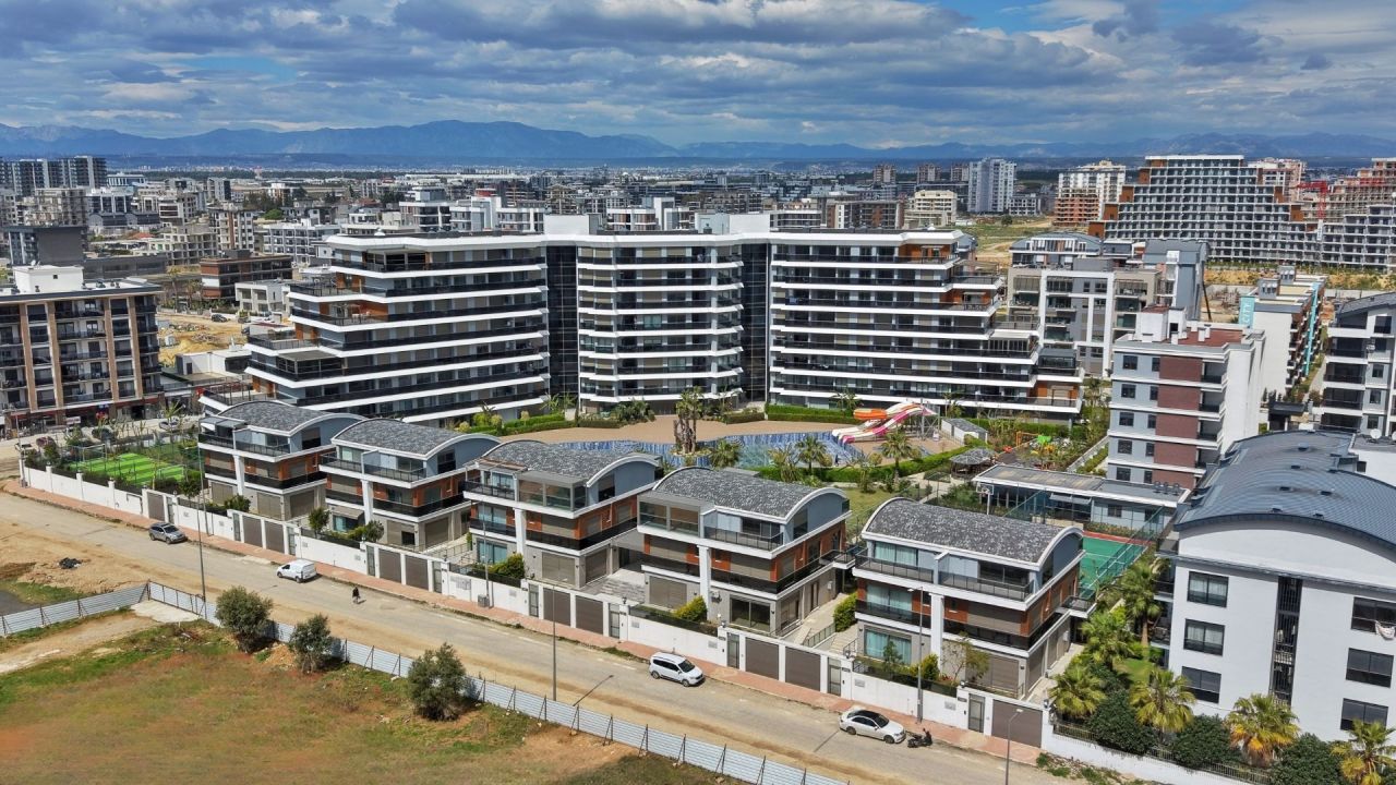 Вилла в Анталии, Турция, 200 м² - фото 4