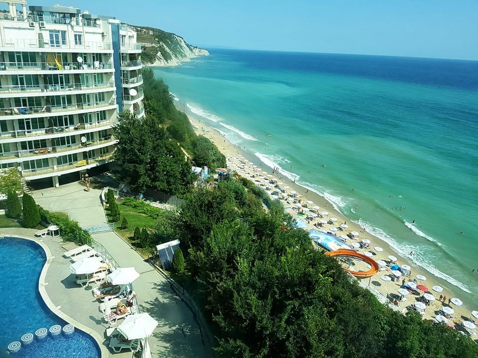 Апартаменты в Бяле, Болгария, 87 м² - фото 16