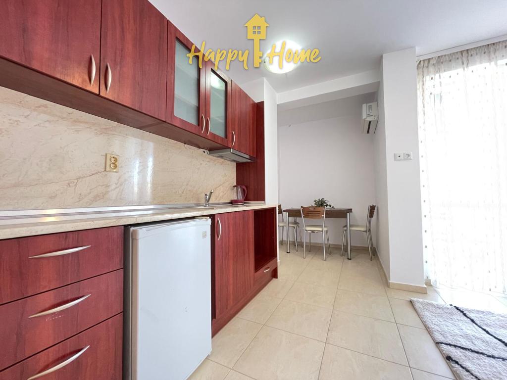 Студия на Солнечном берегу, Болгария, 34 м² - фото 4