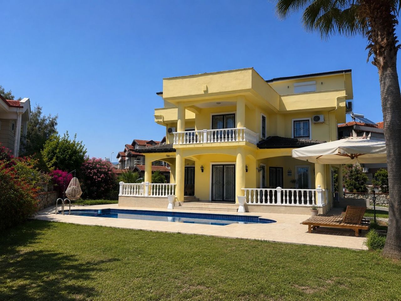 Вилла в Фетхие, Турция, 255 м² - фото 3