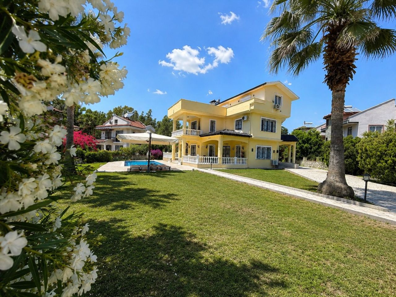 Вилла в Фетхие, Турция, 255 м² - фото 4