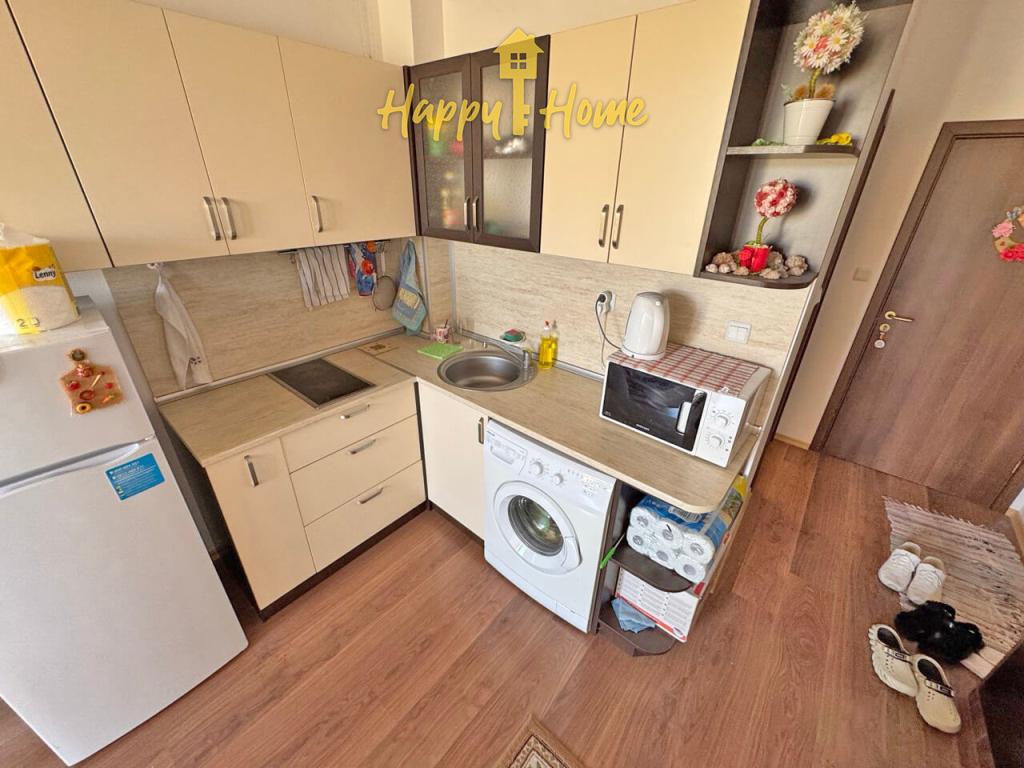 Квартира на Солнечном берегу, Болгария, 70 м² - фото 5